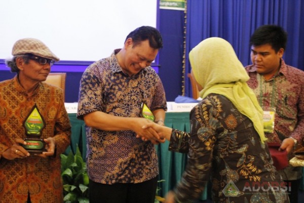 Penyerahan Vandel