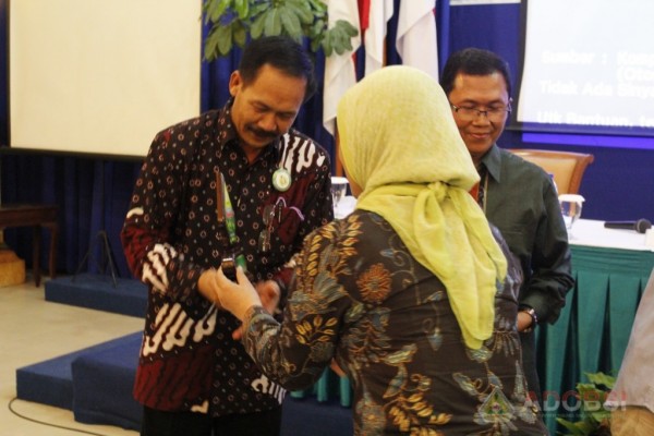 Penyerahan Vandel